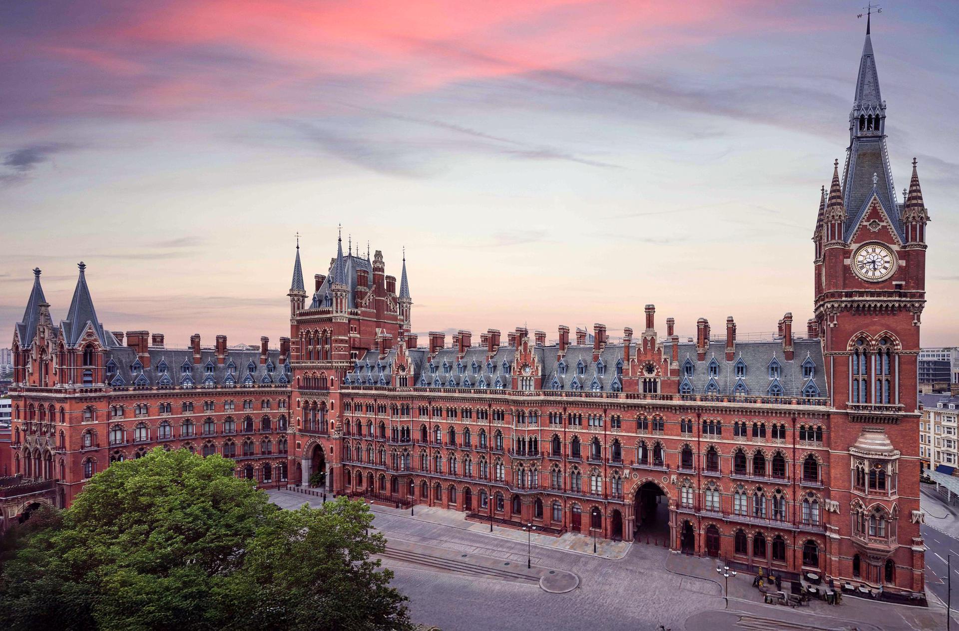 St. Pancras Renaissance Hotel London