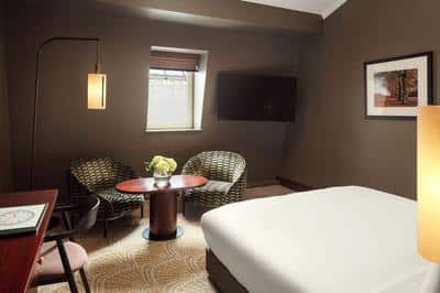 Loft Room