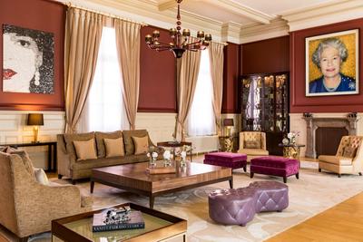 3-Bedroom Royal Suite