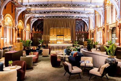 The Hansom Restaurant
