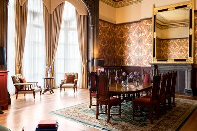 Sir George Gilbert Scott Suite