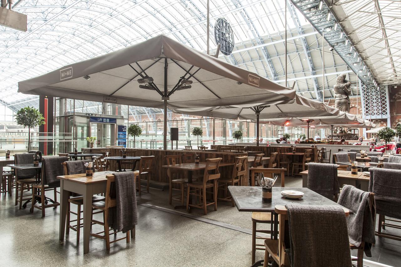 St. Pancras Renaissance Hotel London