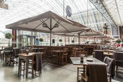St. Pancras Renaissance Hotel London image