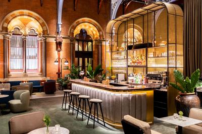 The Hansom Restaurant