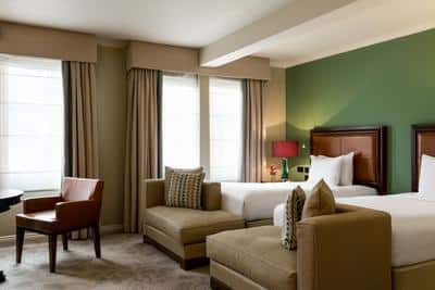 3-Bedroom Royal Suite