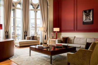 Haywood Suite