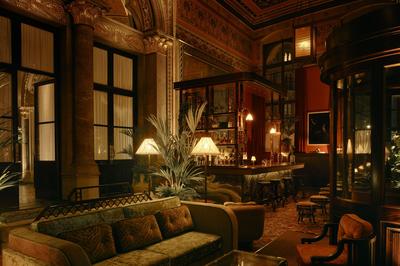 Gothic Bar