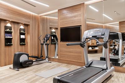Recreational facility