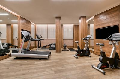 Recreational facility