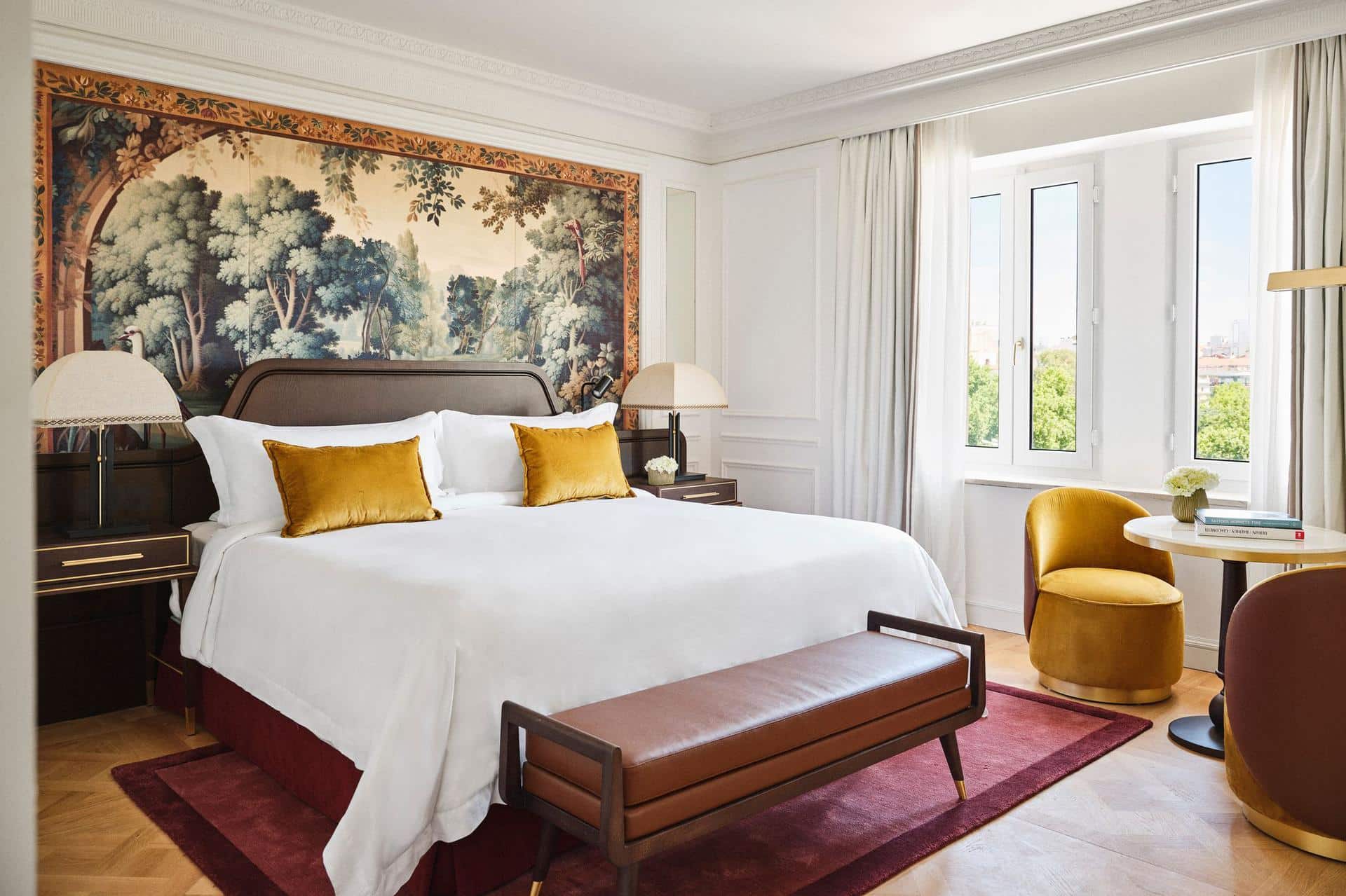 Neptuno Suite