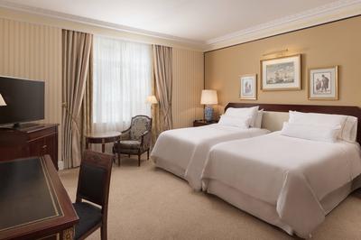 Deluxe Room - Twin