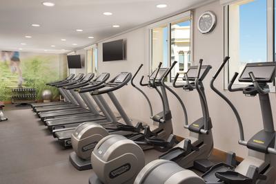 Fitness Centre