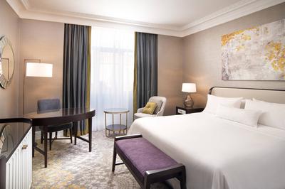 Premium View Room - King