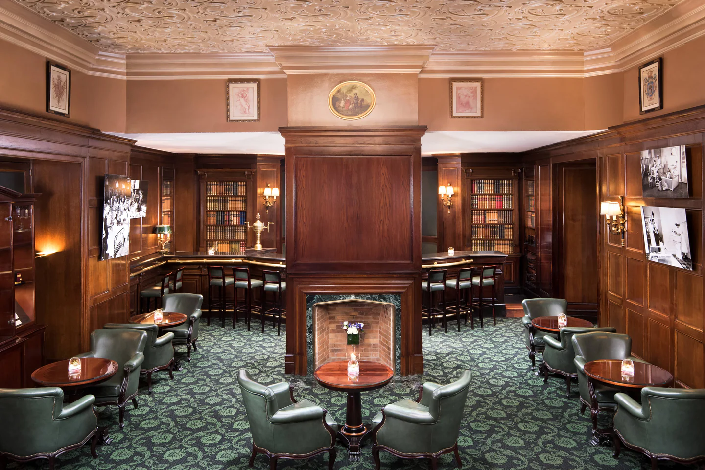 1912 Museo Bar