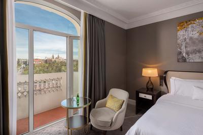 Premium View Room - Twin