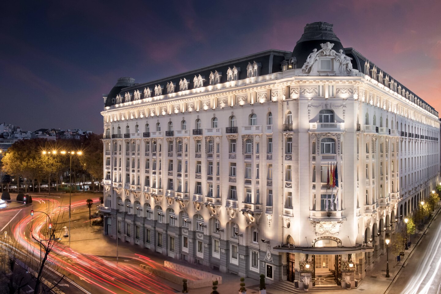 The Westin Palace