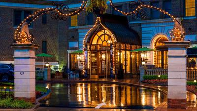 The Raphael Hotel, Autograph Collection image