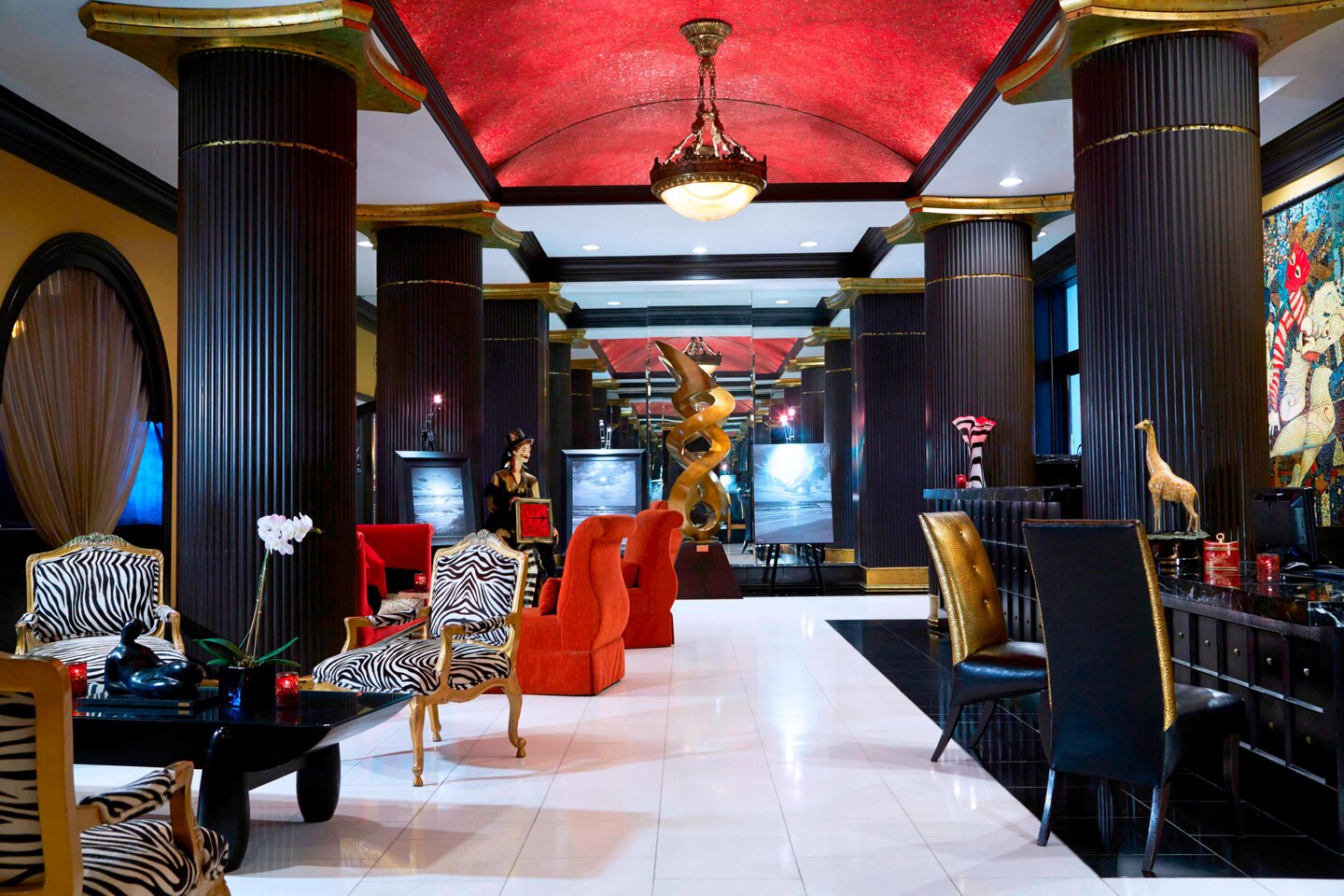 Grand Bohemian Hotel Orlando