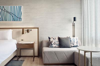 Guest room