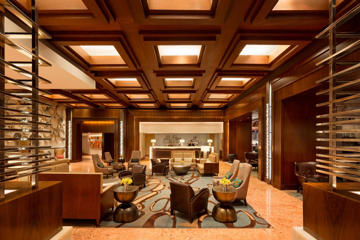JW Marriott Hotel Mexico City