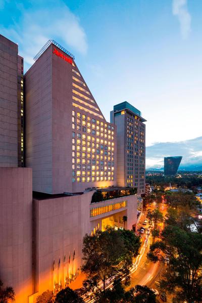 JW Marriott Hotel Mexico City image