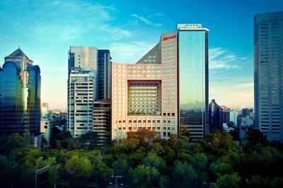 JW Marriott Hotel Mexico City image