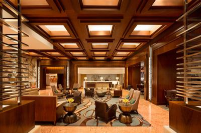 Lobby view