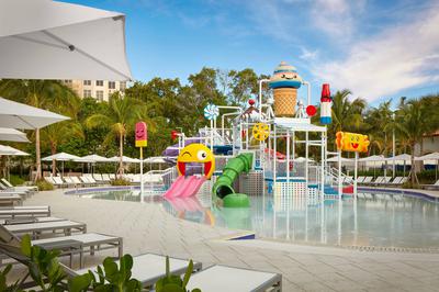 Recreational facility