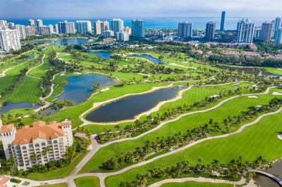 Golf course