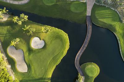 Golf course