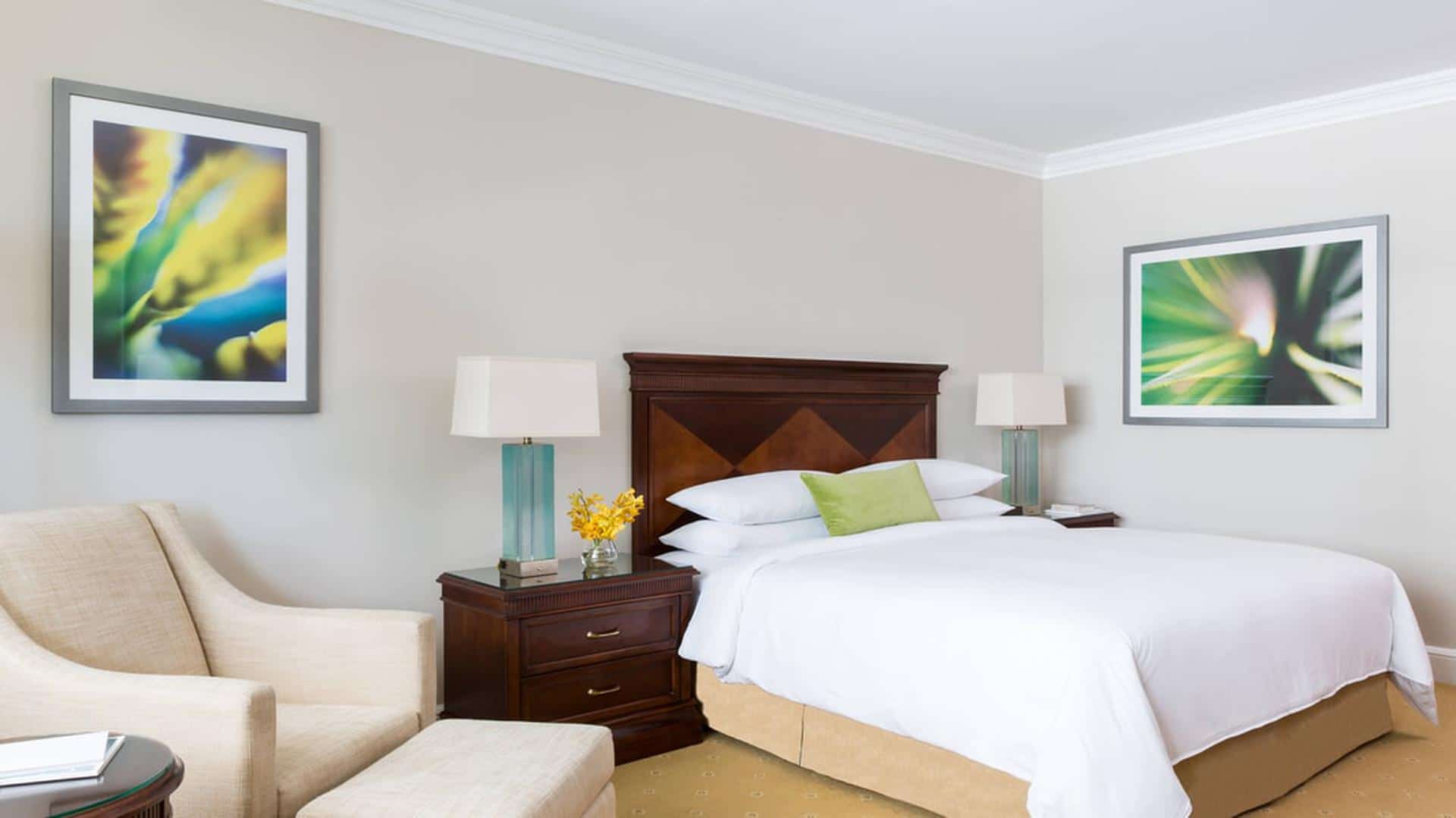 Guest Room 1 King