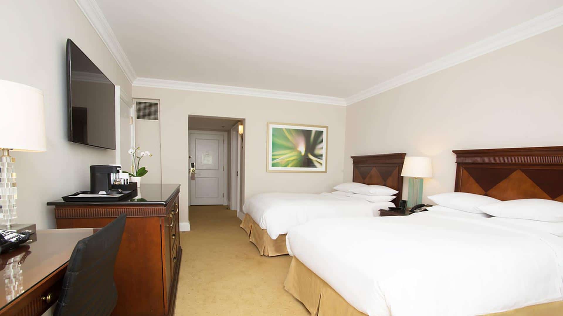 Guest Room 2 Doubles