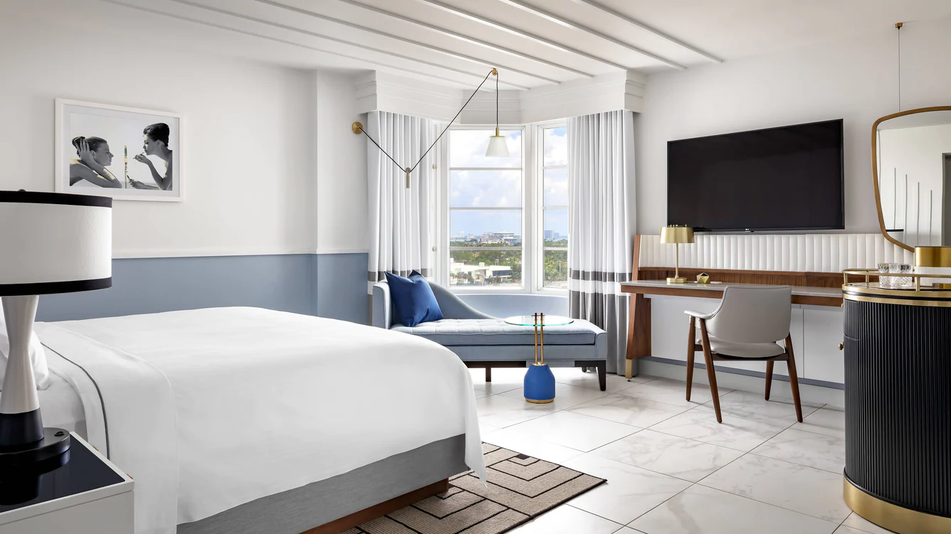 Larger Guest Room
