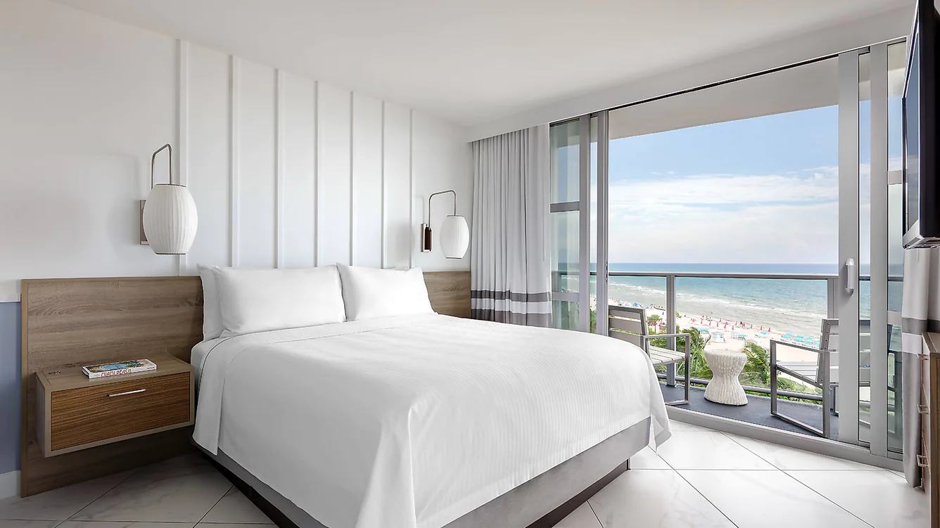 Premium, 1 Bedroom Suite, Oceanfront