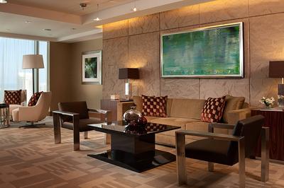 Concierge Lounge