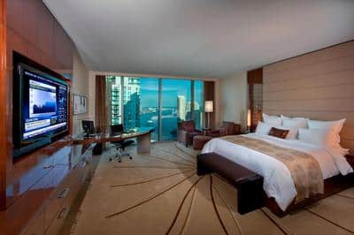 Larger Guest Room