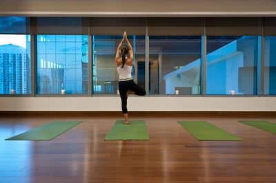 Yoga Studio