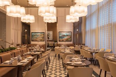 Boulud Sud Restaurant