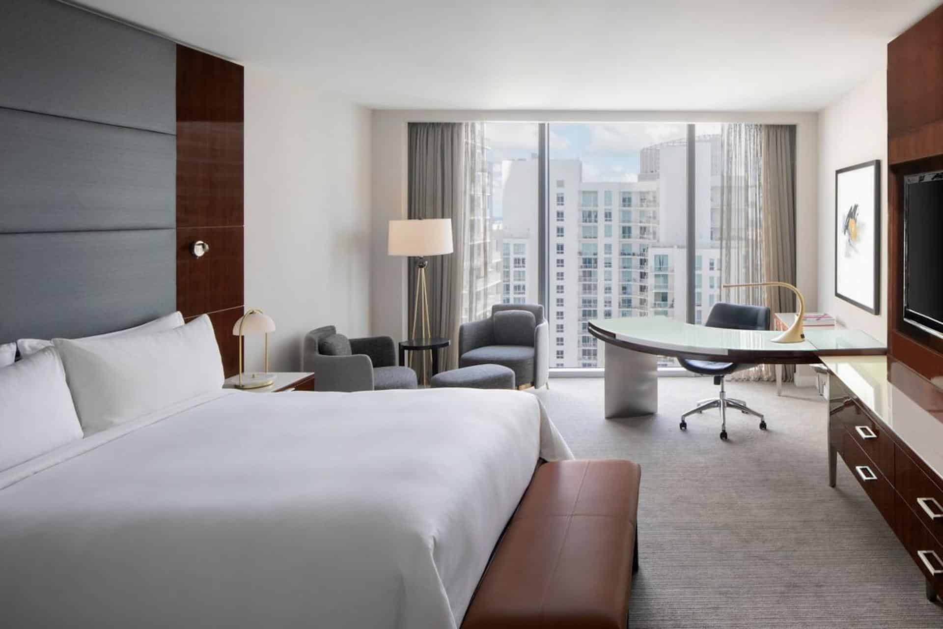 Executive Guest Room, 1 King