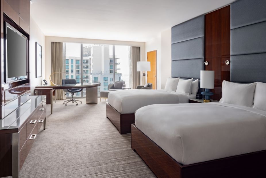 Concierge Lounge Access, Executive Guest Room, 1 King