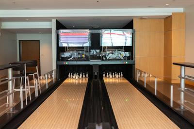 Bowling Lanes