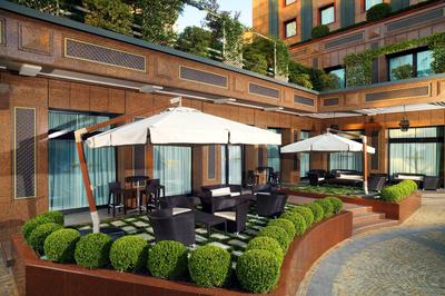The Westin Palace, Milan image