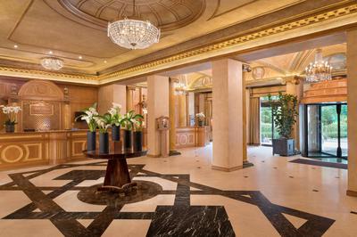 The Westin Palace, Milan image