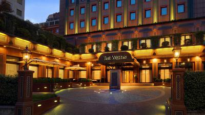 The Westin Palace, Milan image