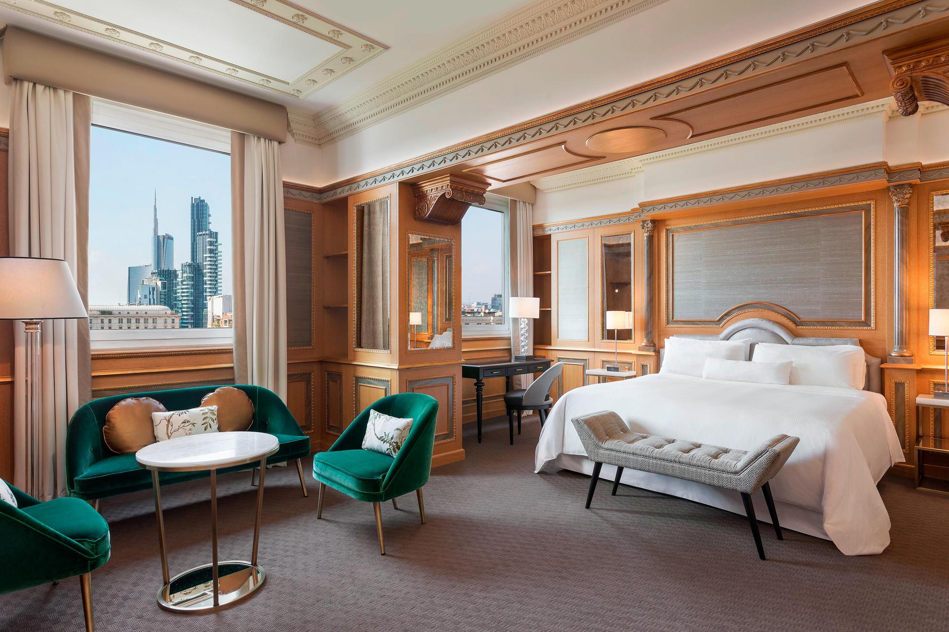 The Westin Palace, Milan
