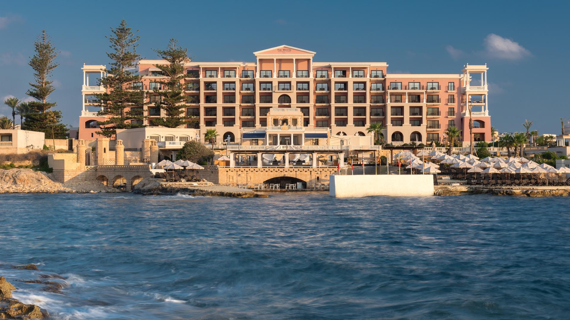 The Westin Dragonara Resort, Malta