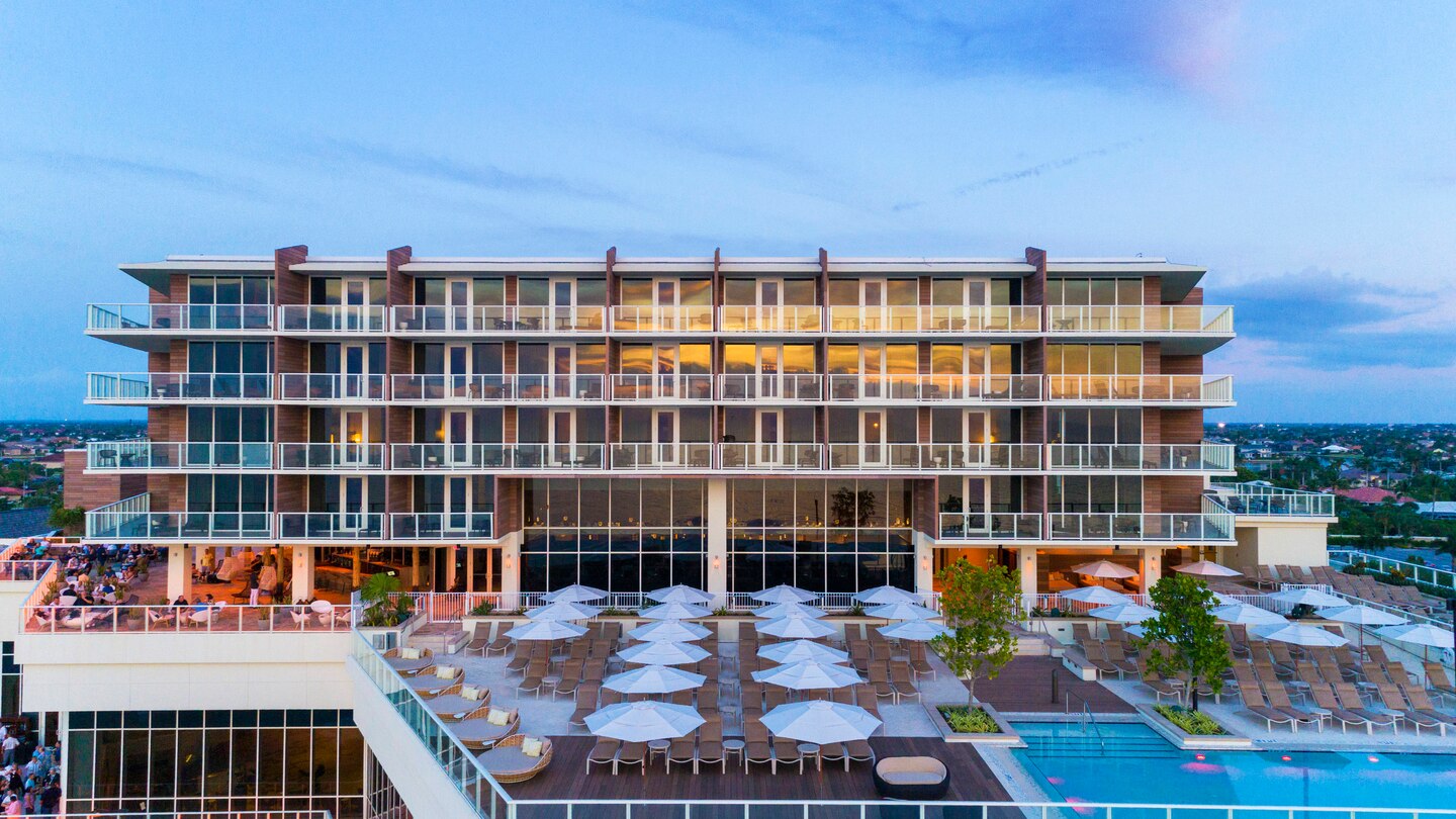 JW Marriott Marco Island Beach Resort