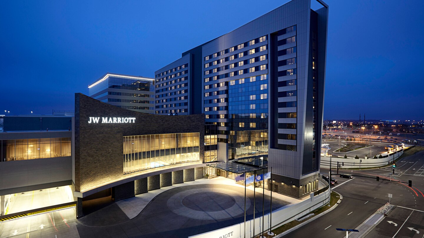 JW Marriott Minneapolis Mall of America
