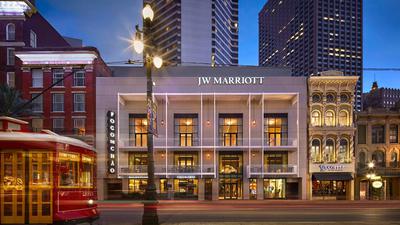 JW Marriott New Orleans image