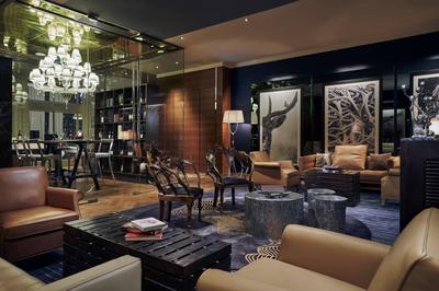 Stags’ Room - The NCO Club